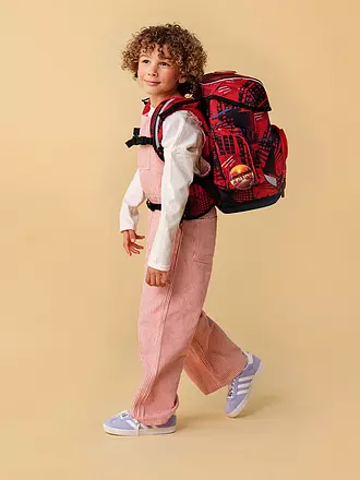 ERGOBAG | Set de cartables 5 pièces CUBO |